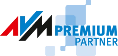 AVM Premium Partner Logo