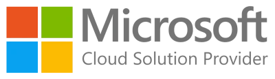 Microsoft Cloud Solution Provider Logo