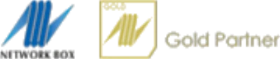 Network Box Gold Partner Logo